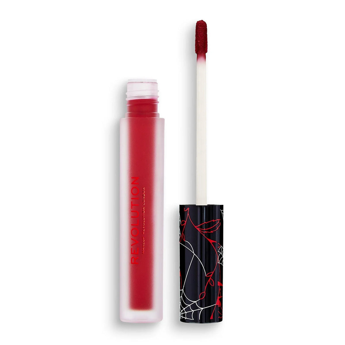 MAKEUP REVOLUTION matte lipstick horror 2.2g vegan