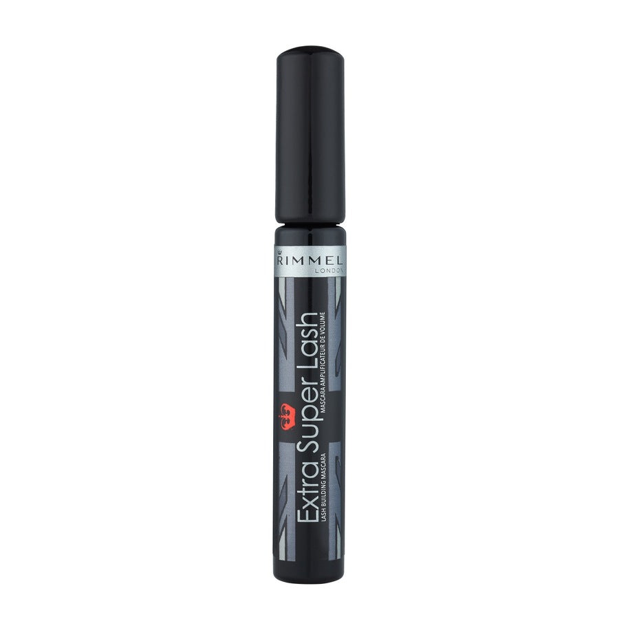 RIMMEL Extra Super Lash Mascara 102 Brown Black 8ml