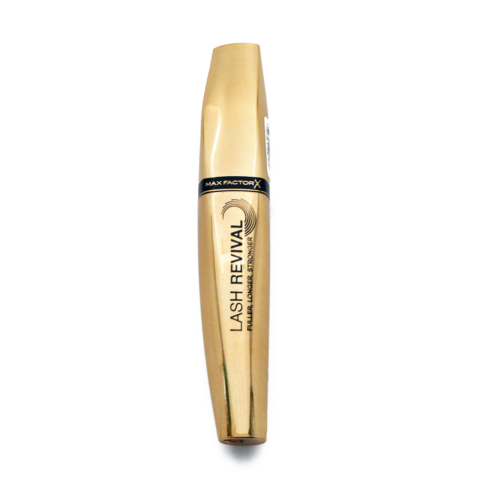 MAX FACTOR X volume boosting lash revival black 11ml