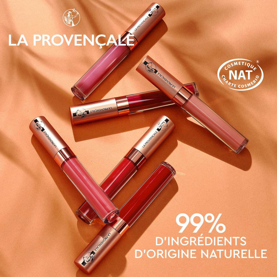 LA PROVENÇALE liquid lipstick 120 rose de camargue 5ml