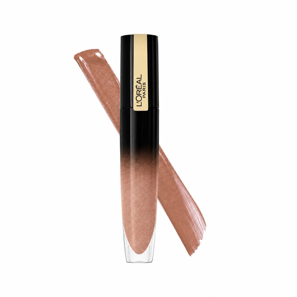L'Oréal PARIS encre à lèvres brillante signature 316 be feline 6.4ml