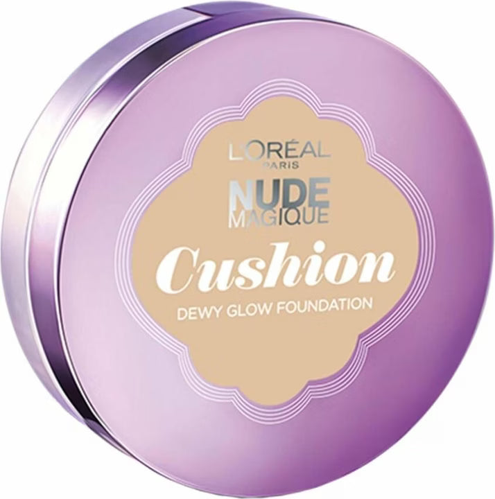 L'Oréal PARIS Nude Magique Cushion powder 03 Vanilla 14.6g
