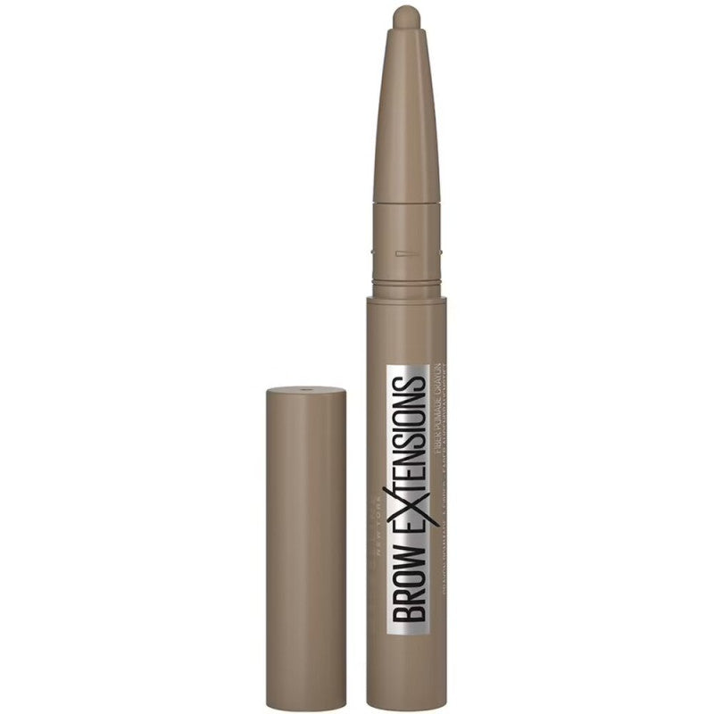 MAYBELLINE NEW YORK Brow Extensions Eyebrow Pencil 00 Light Blonde 0.4g