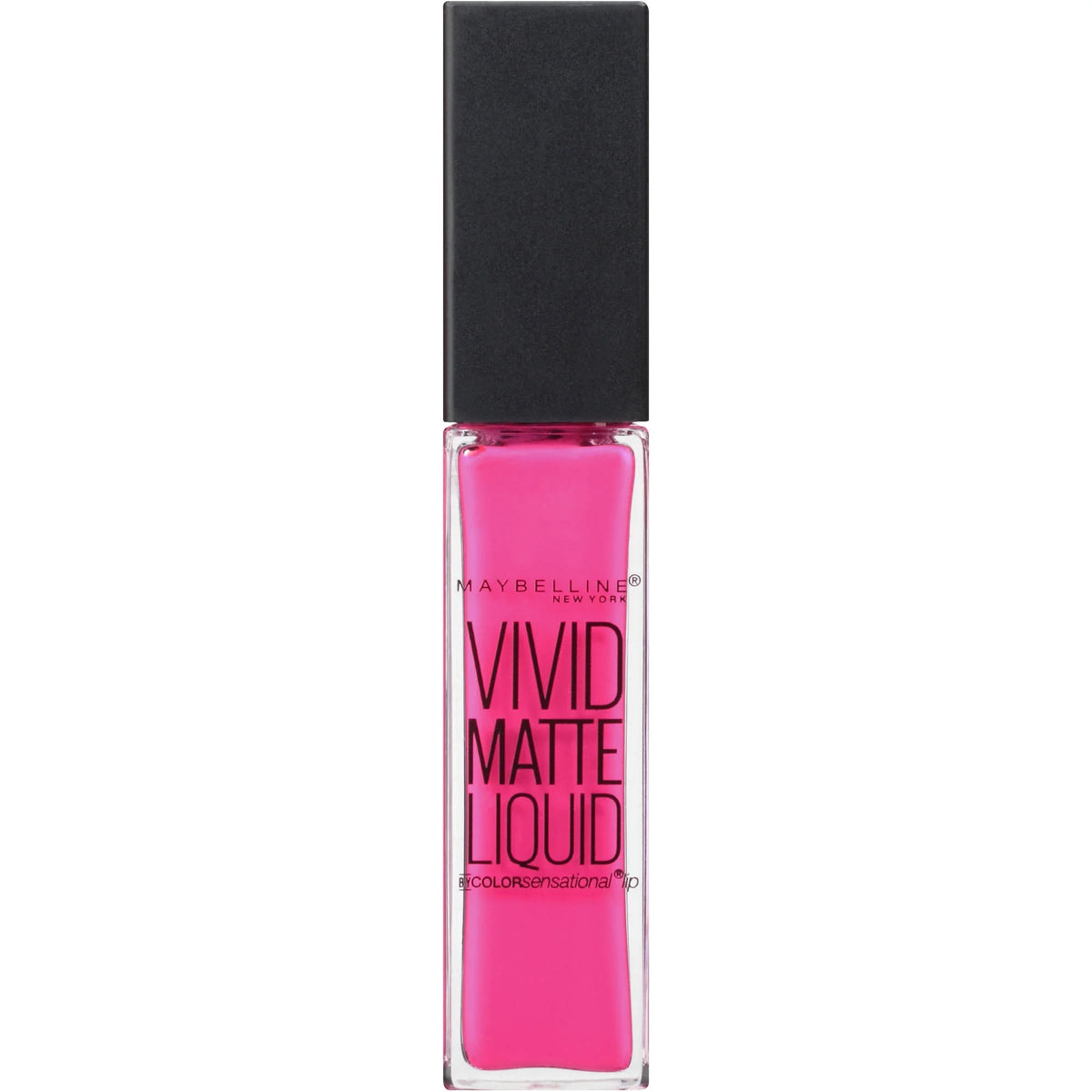 MAYBELLINE NEW YORK Vivid Matte Liquid 15 Electric Pink 8ml