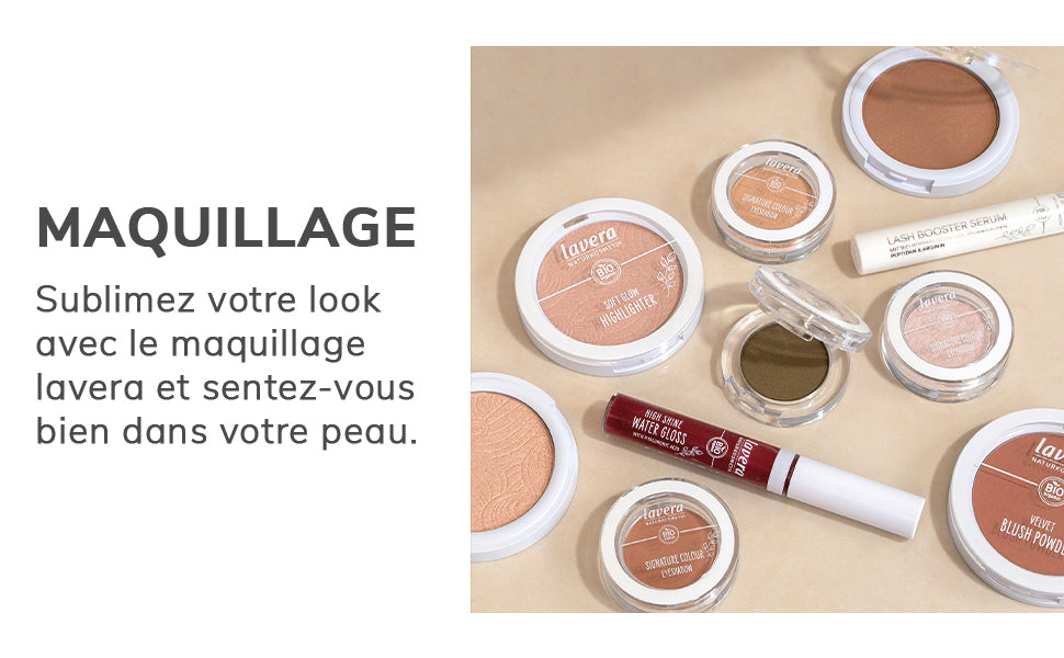 LAVERA NATURKOSMETIK matt'n cream eyeshadow 08 2g vegan