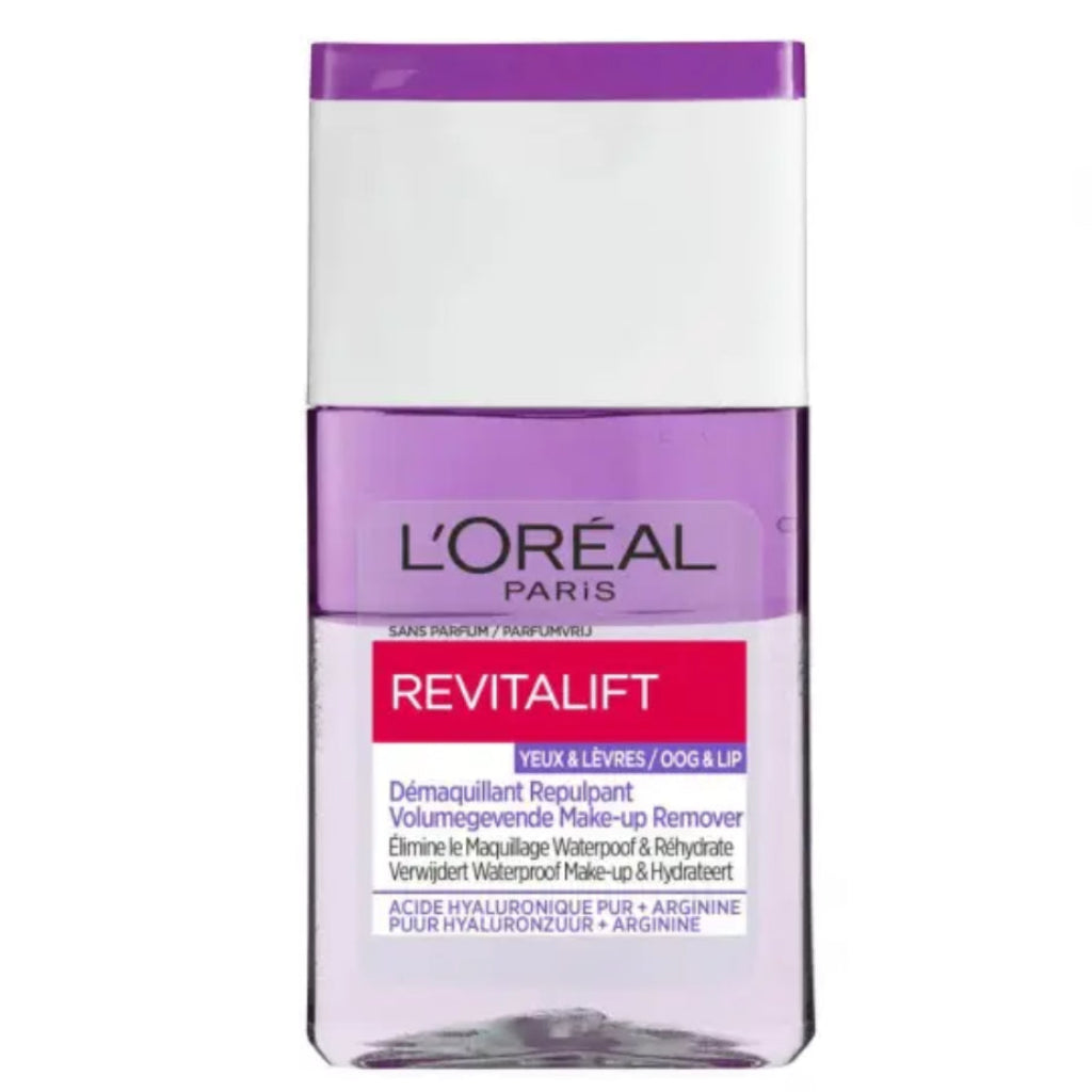 L'Oréal PARIS Revitalift Plumping Makeup Remover 125 ml