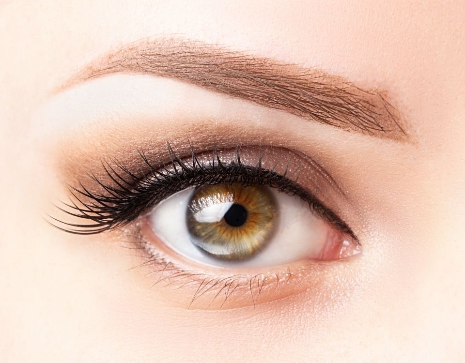 MISS SPORTY happy brow eyebrow sculpting gel 001 blonde