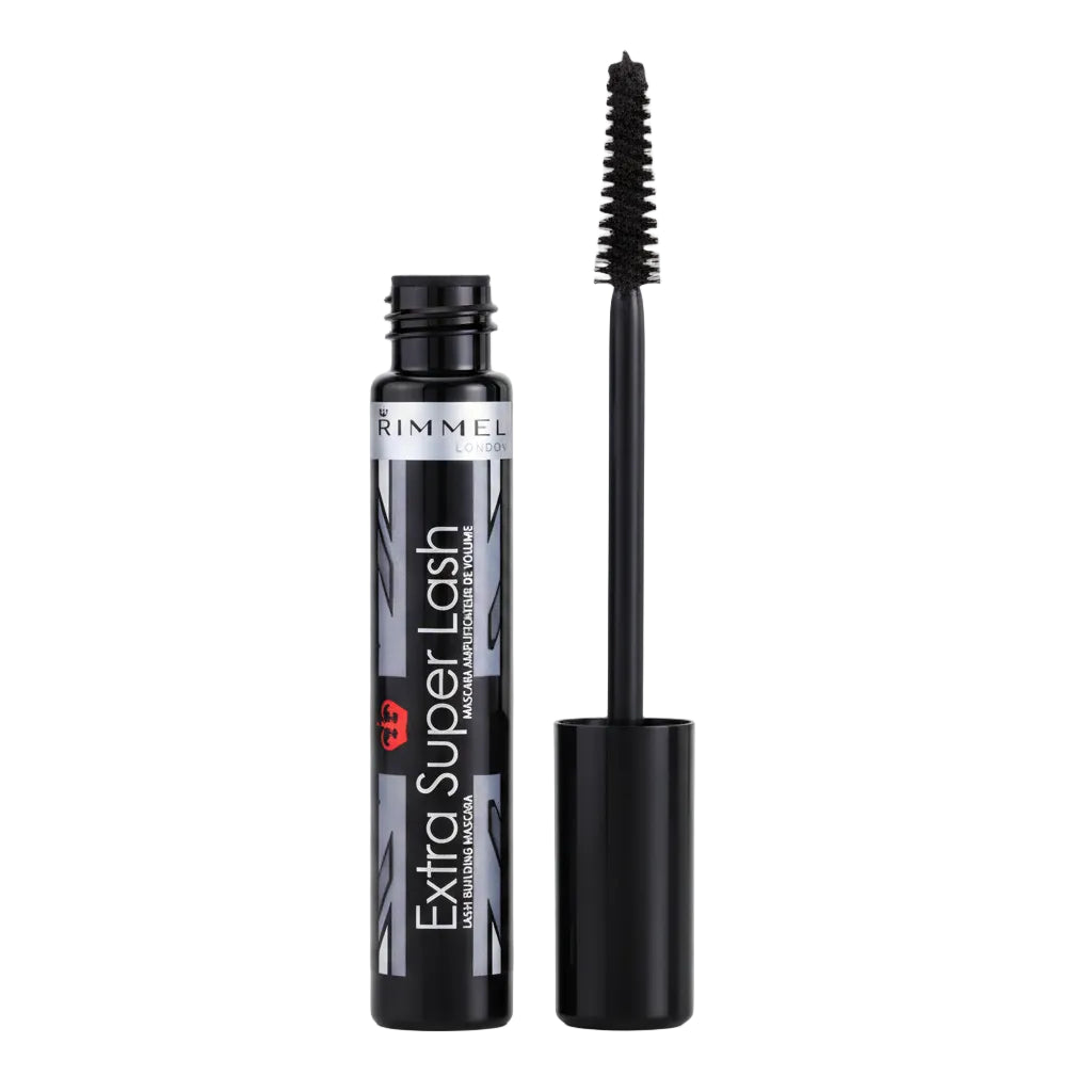 RIMMEL Extra Super Lash Mascara 102 Brown Black 8ml