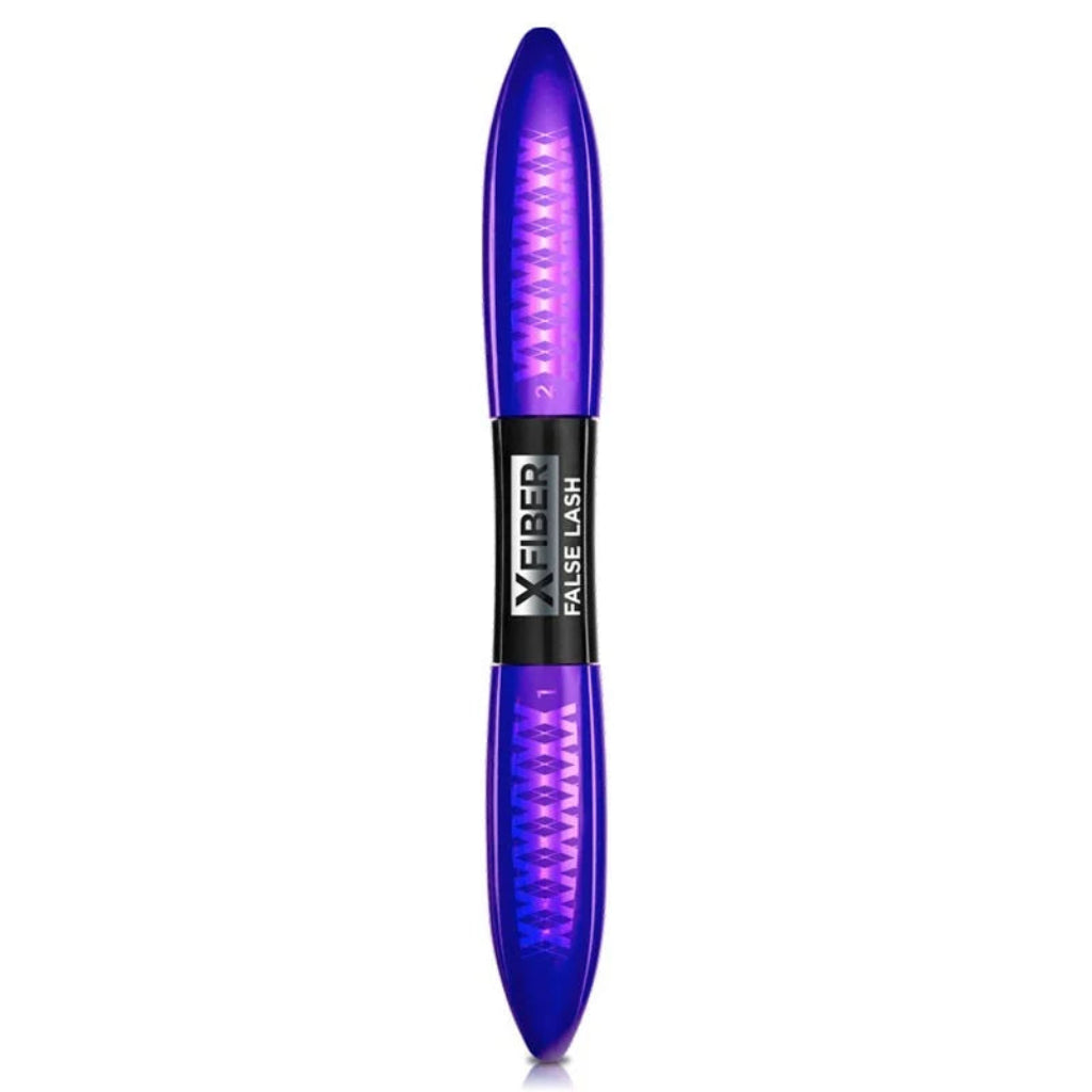 L'Oréal Paris False Lash X-Fiber Mascara 2-Step Black 6.9ml