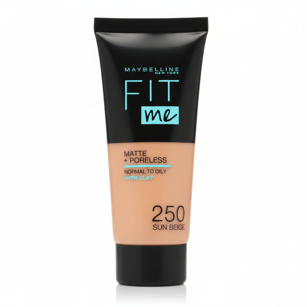 MAYBELLINE NEW YORK Fit Me foundation 250 30ml