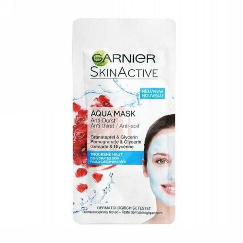 GARNIER Aqua Hydration Quenching Mask 8ml
