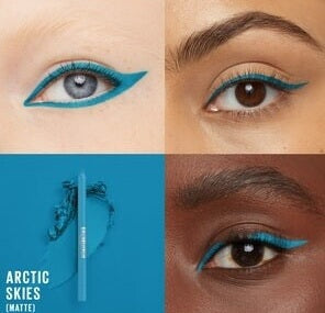 MAYBELLINE NEW YORK crayon tatoo liner 306 artic skies 1.3g