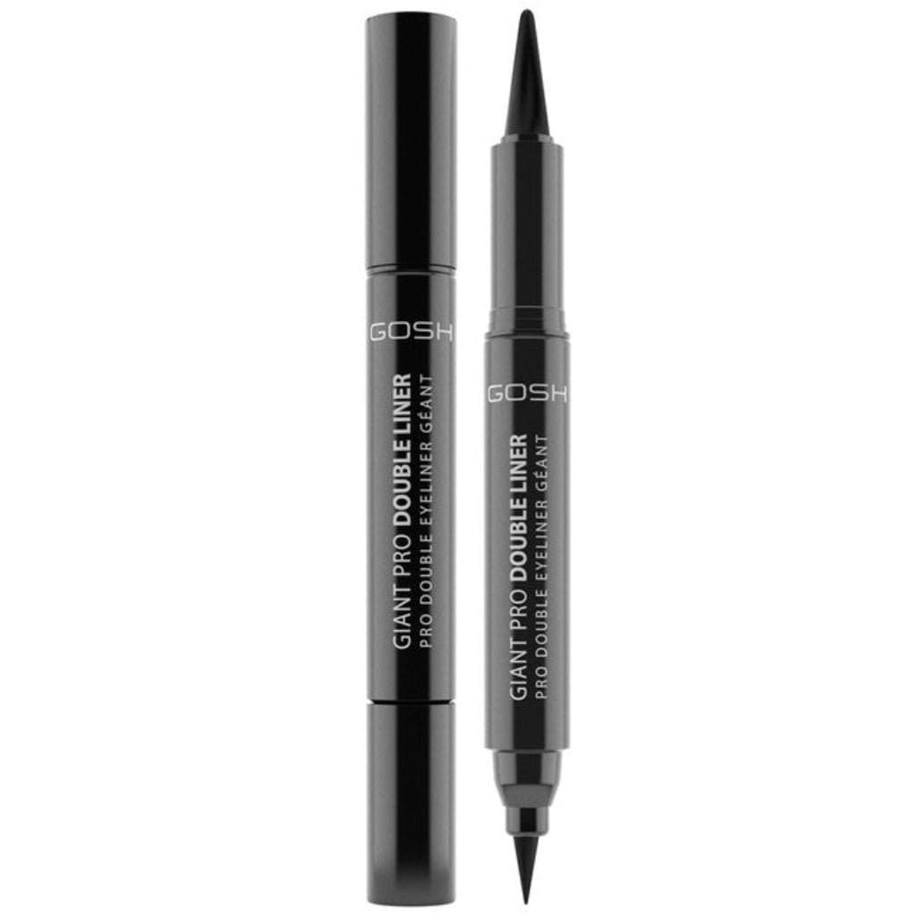 GOSH Giant Pro Double Liner 001 Black 2.5ml-12g