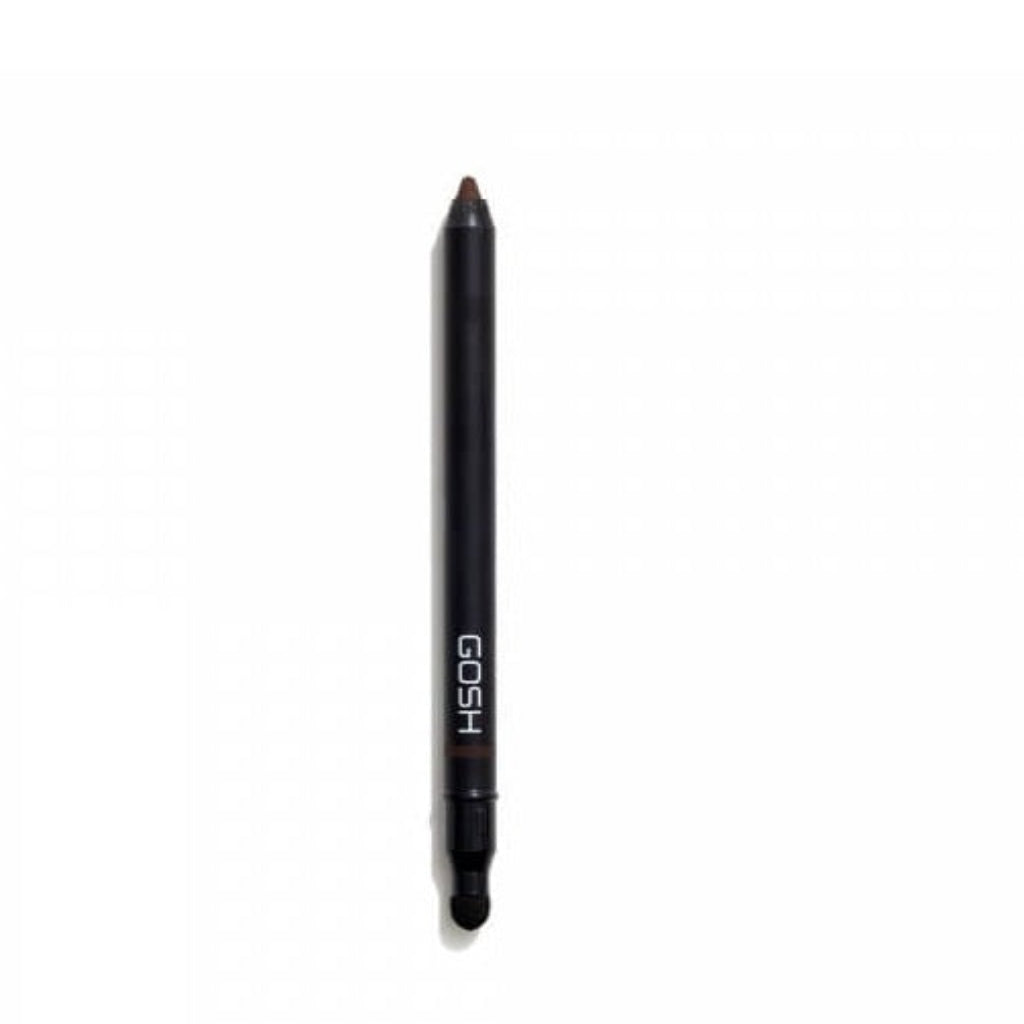 GOSH Infinity Waterproof Eye Liner Duo 004 Earth 1.2g