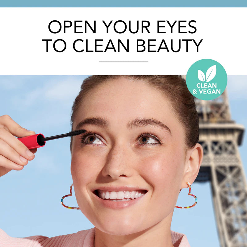 BOURJOIS PARIS Healthy Mix length & definition mascara 001 ultra black