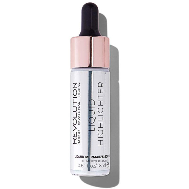 MAKEUP REVOLUTION Mermaid's Scales liquid highlighter 18ml
