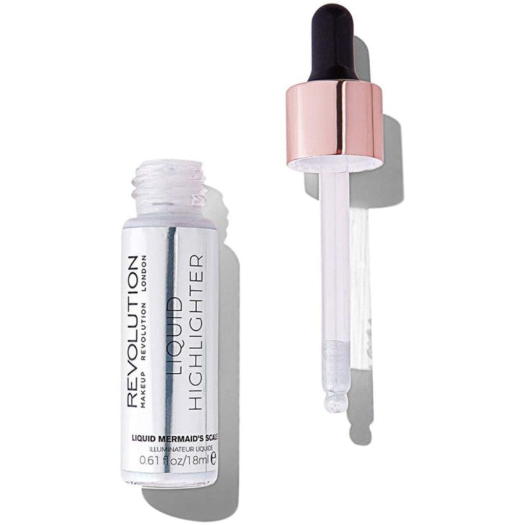 MAKEUP REVOLUTION Mermaid's Scales liquid highlighter 18ml
