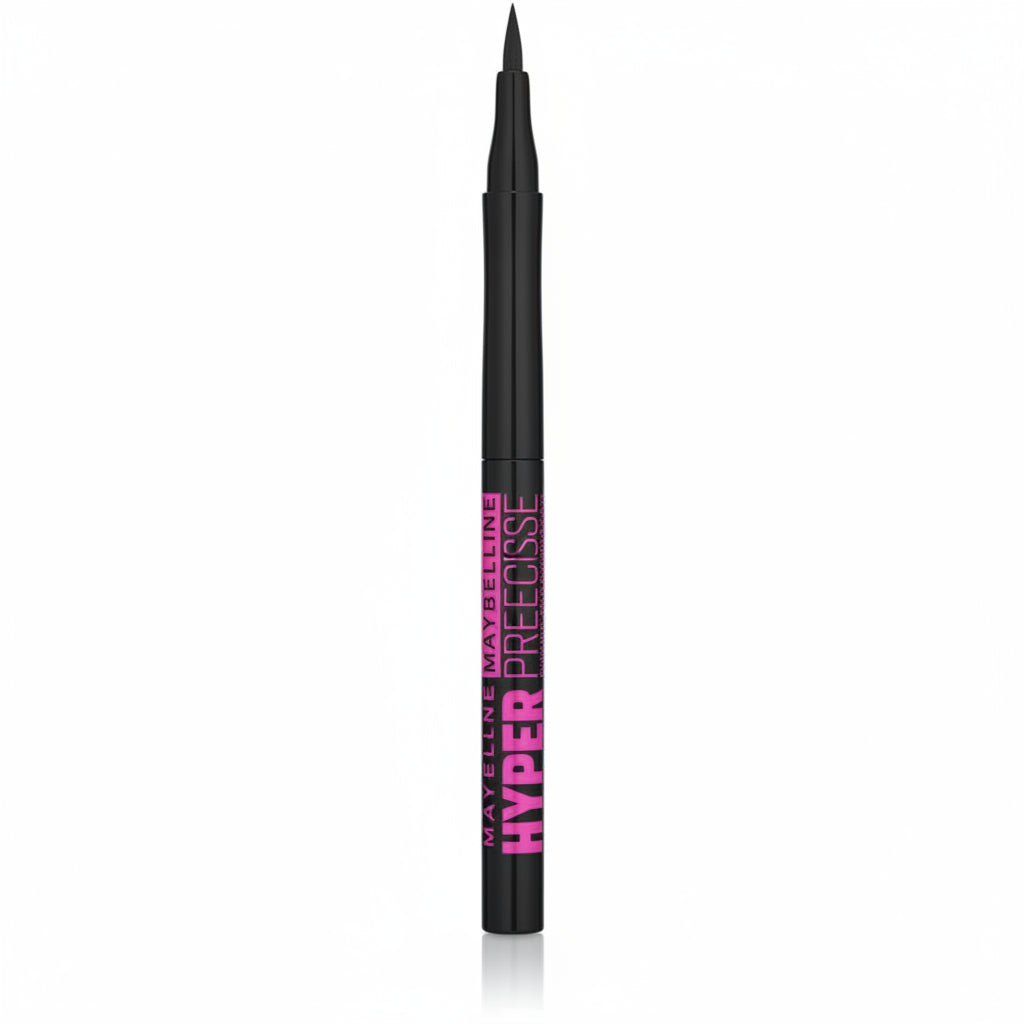 MAYBELLINE NEW YORK Hyper Precise eyeliner 701 Matte Black