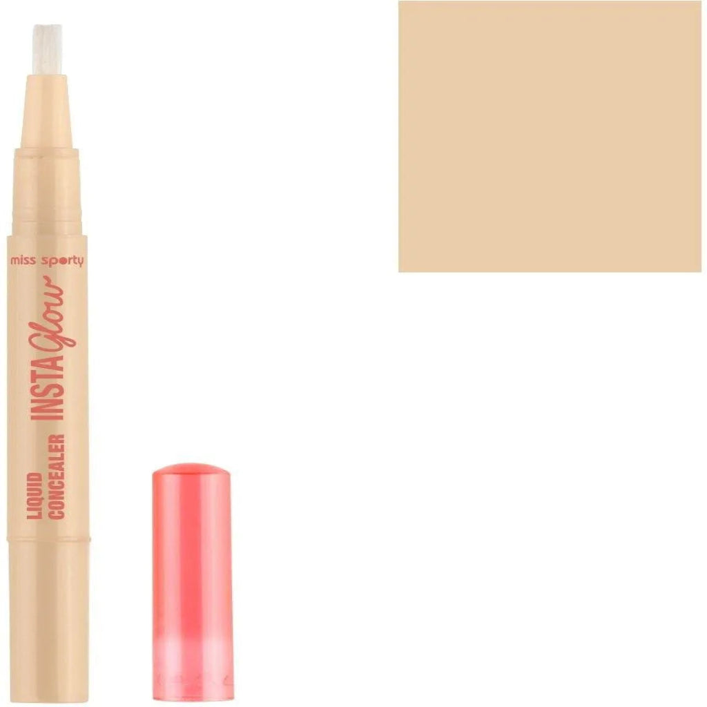 MISS SPORTY Insta Glow concealer pencil 002 radiant medium 1.36ml