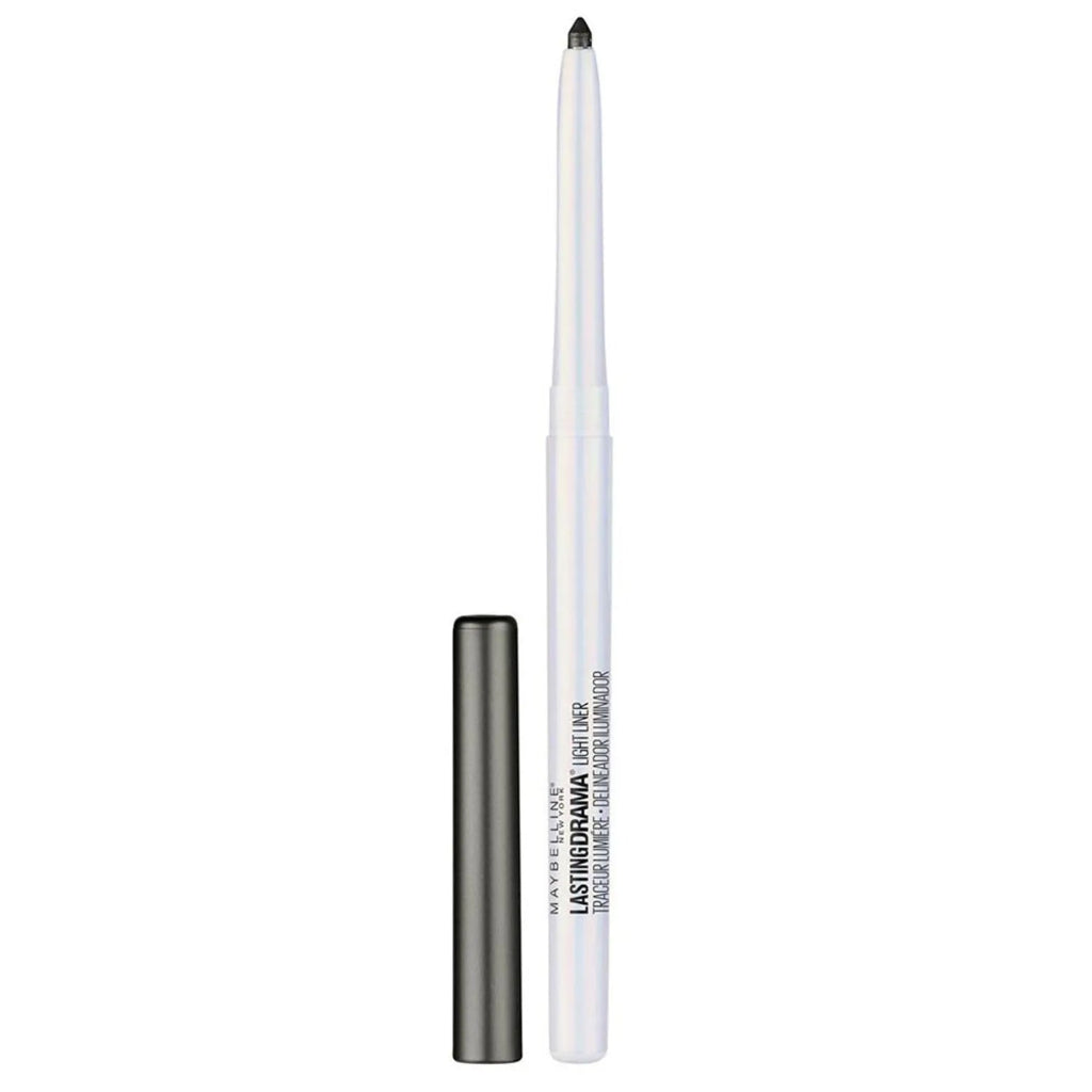 MAYBELLINE NEW YORK Master Drama light liner pencil 45 spacelight black