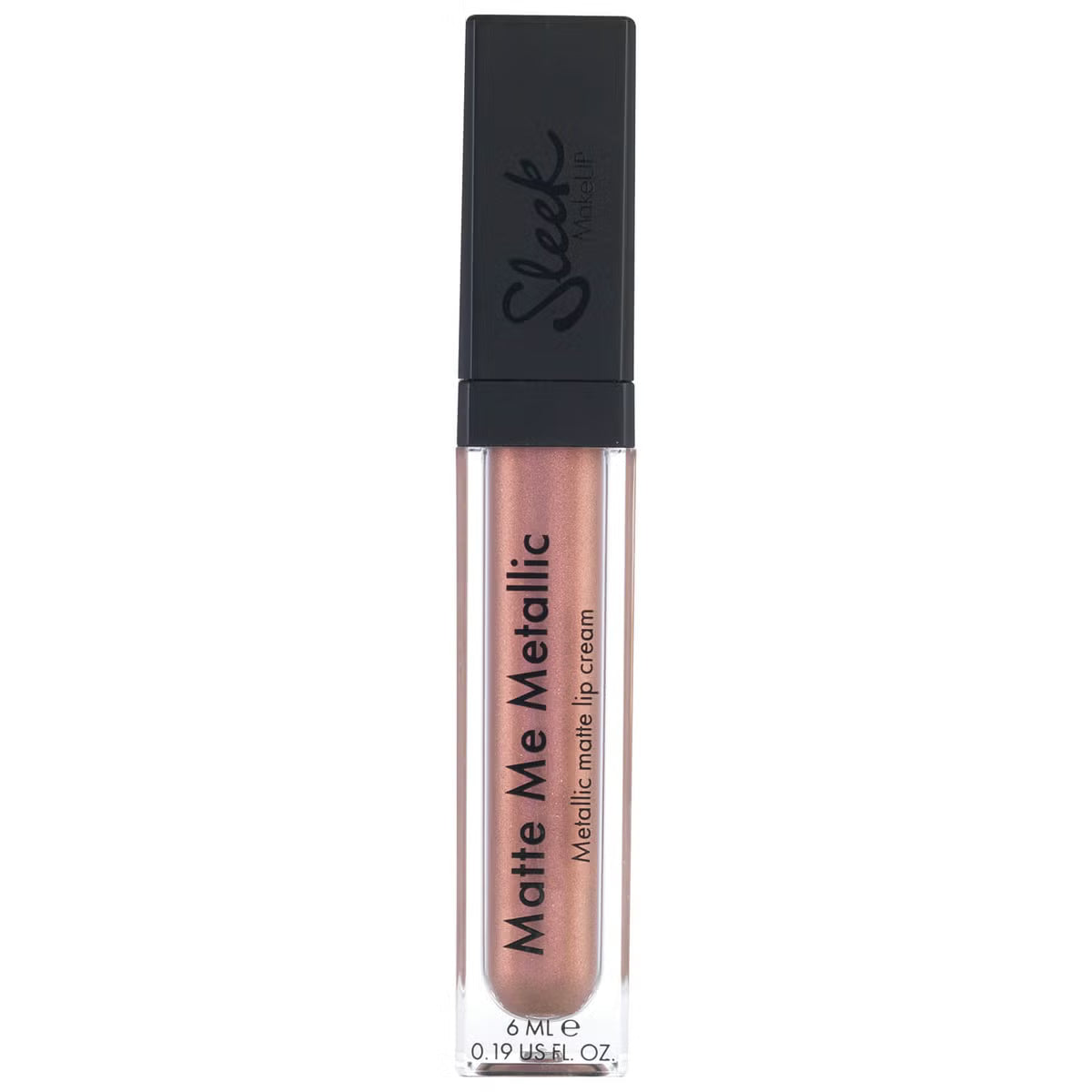 SLEEK MAKEUP Matte Me Metallic liquid lipstick 1043 Volcanic 6ml