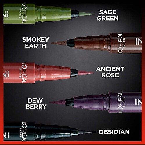 L'Oréal Infallible Grip 36h Eyeliner 03 Ancient Rose