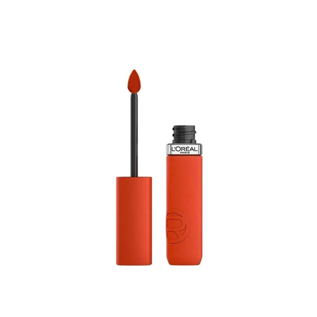 L'Oréal PARIS Rouge Signature Matte Liquid Lipstick 16h 300 Sunbathing 5ml