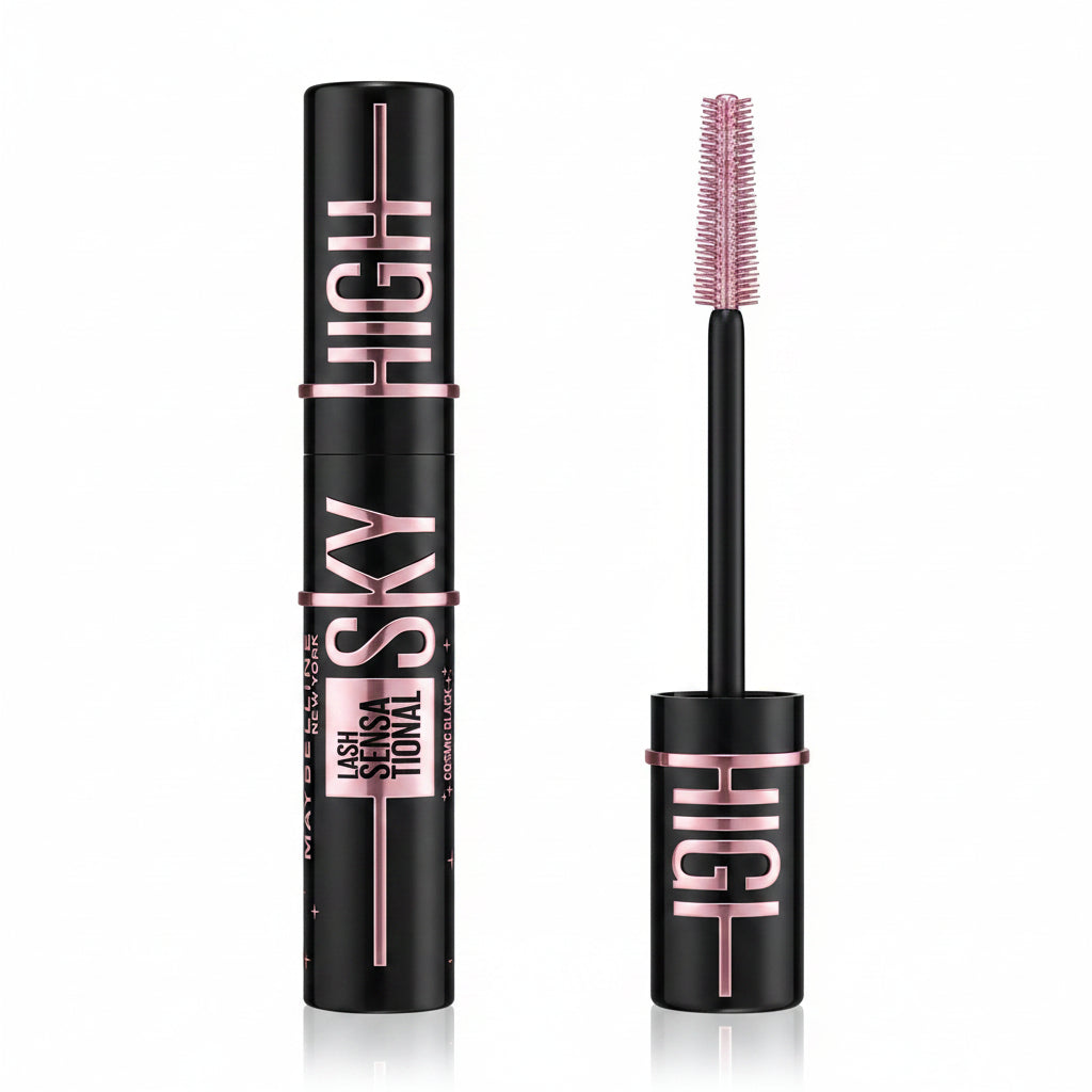 MAYBELLINE NEW YORK Lash Sensational Sky High Cosmic Black Mascara 7.2ml
