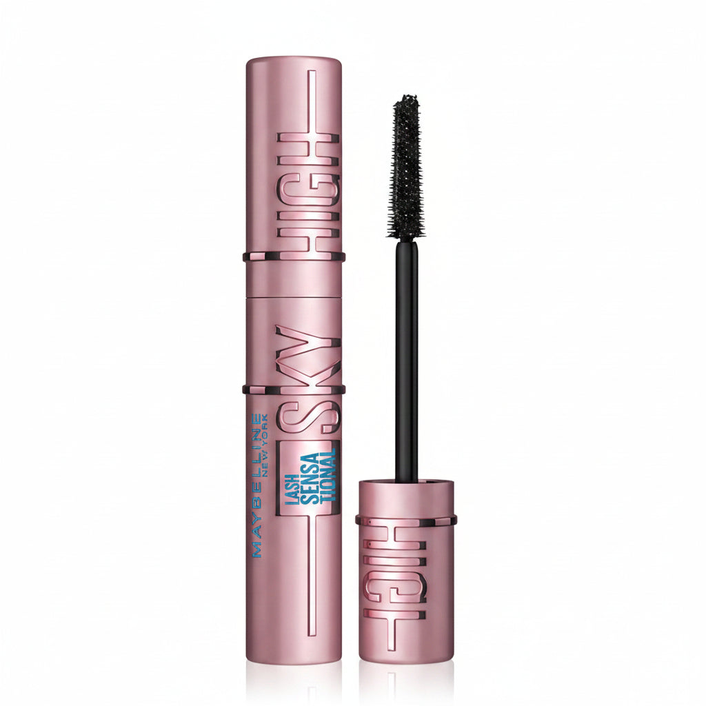 MAYBELLINE NEW YORK Lash Sensational Sky High Waterproof Mascara Black 7.2ml