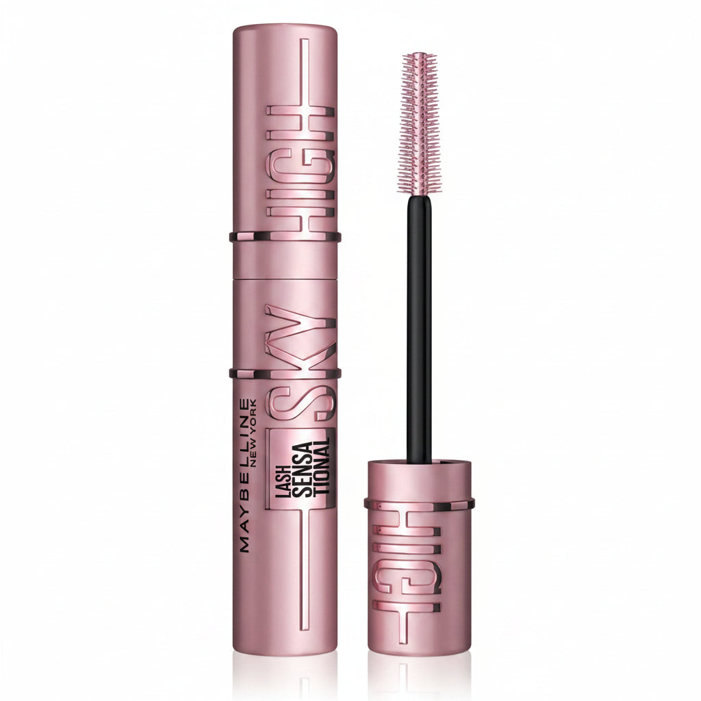 MAYBELLINE NEW YORK Lash Sensational Sky High Mascara Black 7.2ml