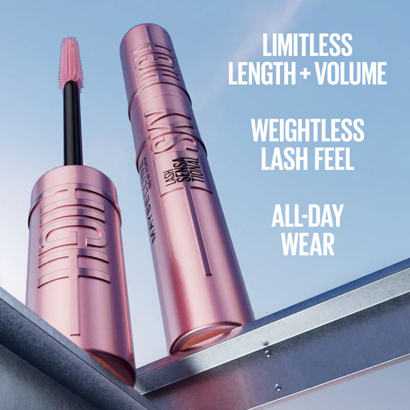 MAYBELLINE NEW YORK Lash Sensational Sky High Mascara Black 7.2ml