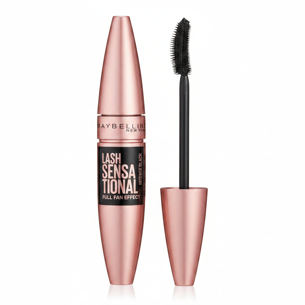 MAYBELLINE NEW YORK Lash Sensational Mascara Very Black 9.5ml