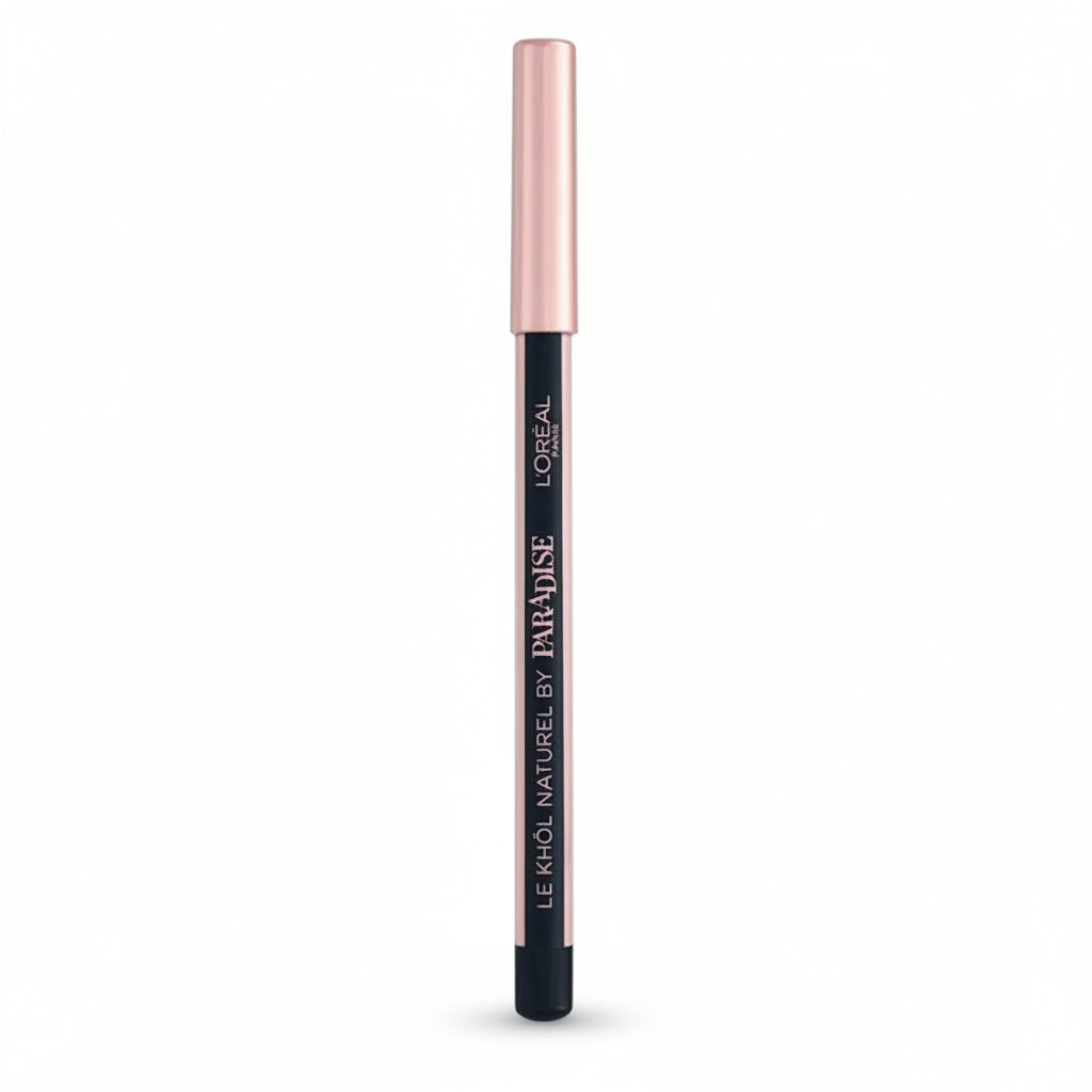 L'Oréal Le Khol Naturel by Paradise 101 Midnight Black