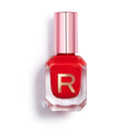 MAKEUP REVOLUTION vernis à ongles red rush 10ml Végan