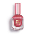 MAKEUP REVOLUTION Satin Nail Polish 10ml Vegan