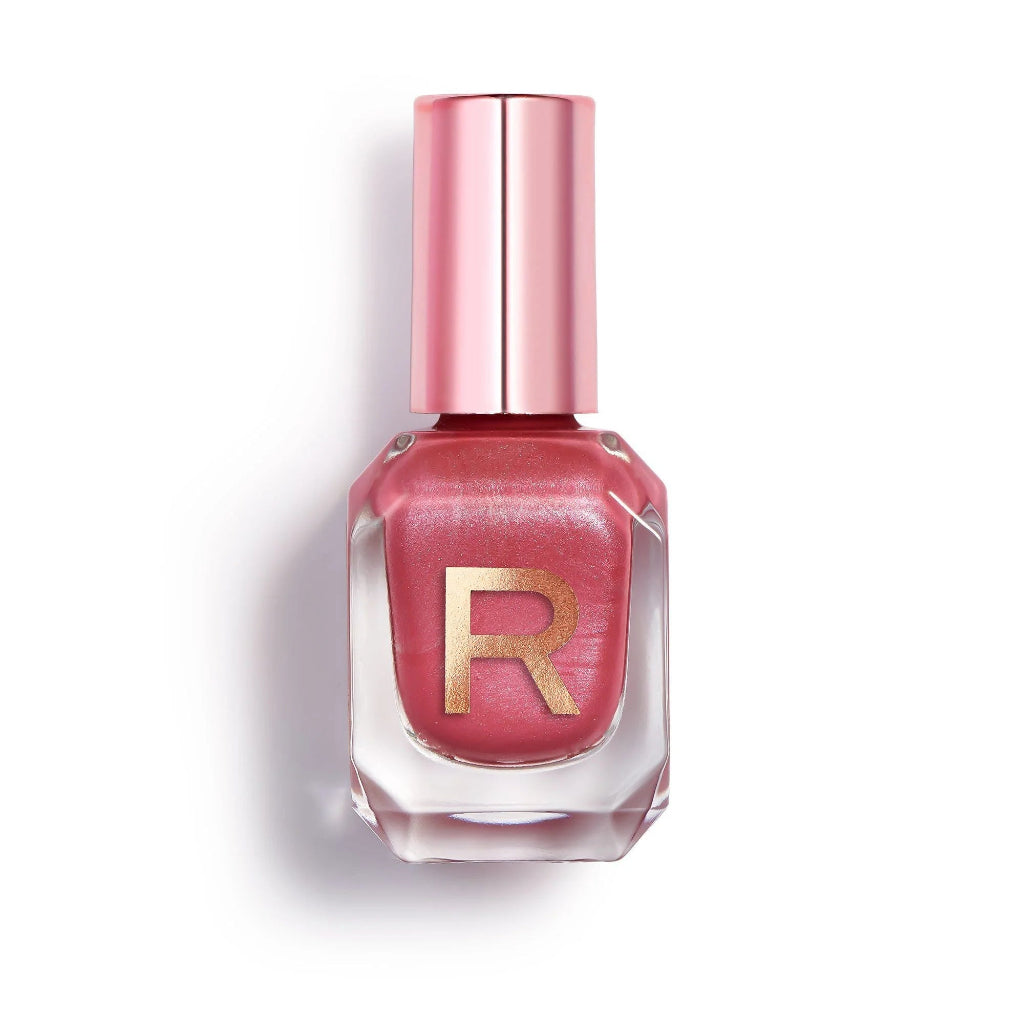 MAKEUP REVOLUTION Satin Nail Polish 10ml Vegan
