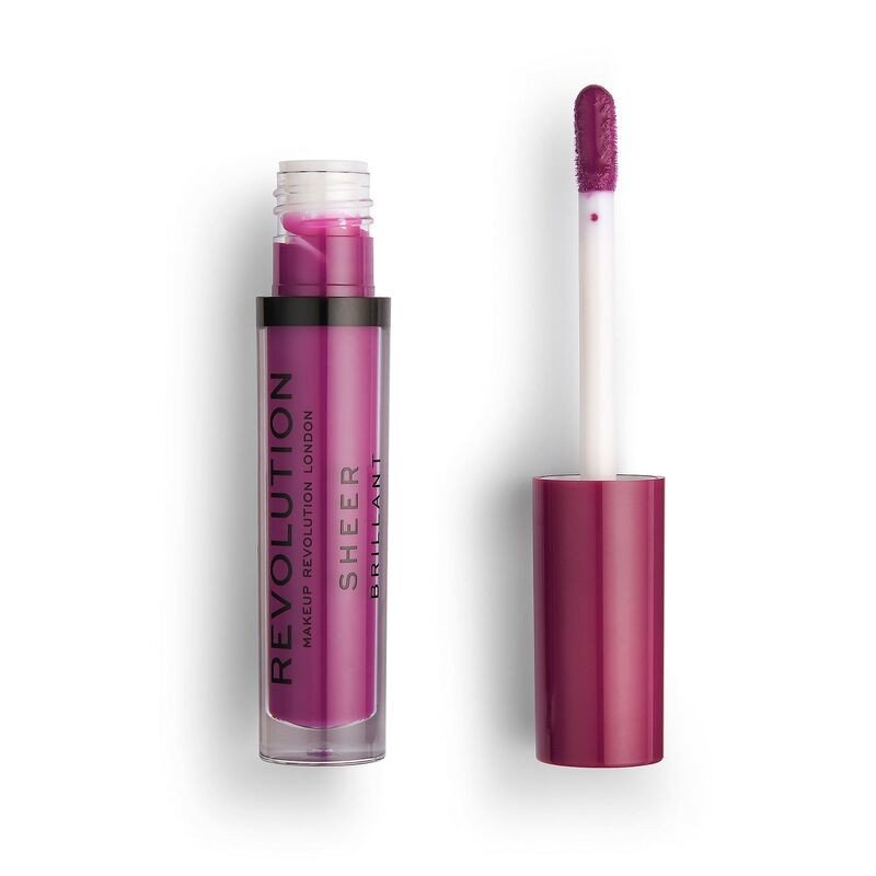 GOSH Matte Liquid Lipstick 008 Arabian Night Vegan