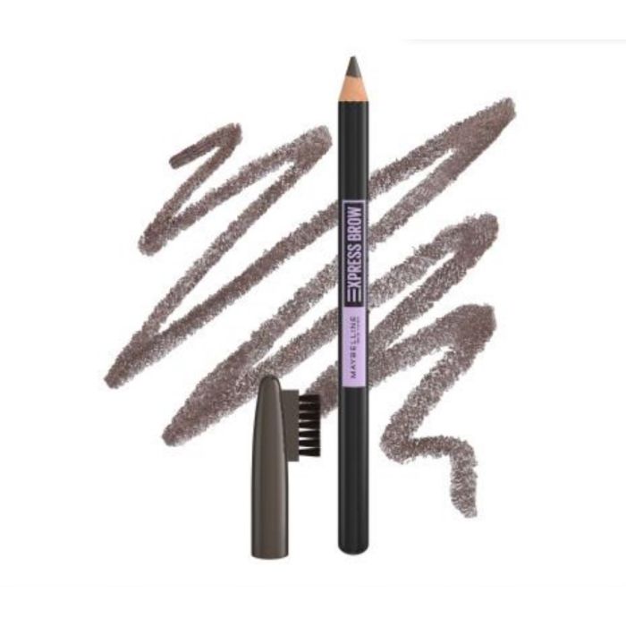 MAYBELLINE NEW YORK Express Brow Eyebrow Pencil 05 Deep Brown