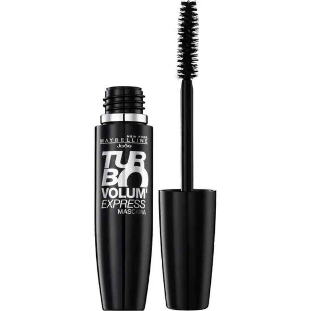 MAYBELLINE NEW YORK Volum'Express Turbo Boost mascara black 10ml
