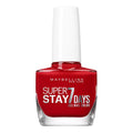 MAYBELLINE NEW YORK Super Stay 7 Days nail polish 08 Rouge Passion 10ml