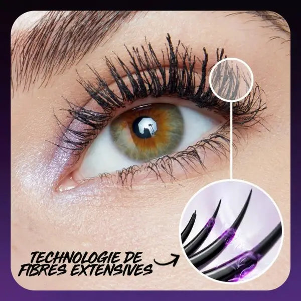MAYBELLINE NEW YORK The Falsies Surreal Mascara 02 Meta Black
