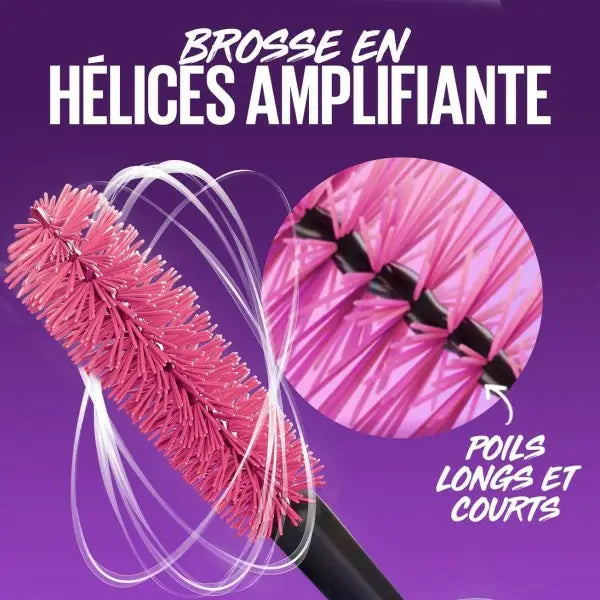 MAYBELLINE NEW YORK The Falsies Surreal Mascara 02 Meta Black