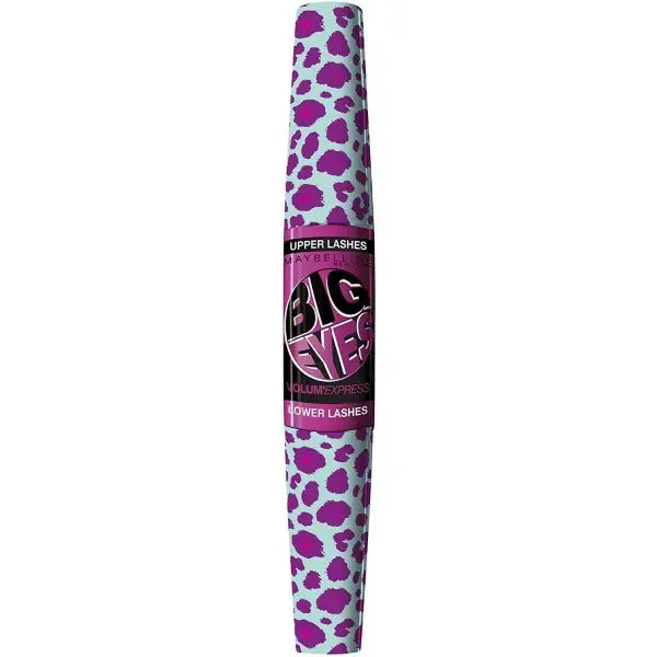 MAYBELLINE NEW YORK Volum'Express Big Eyes mascara duo black 5.1-4.6ml