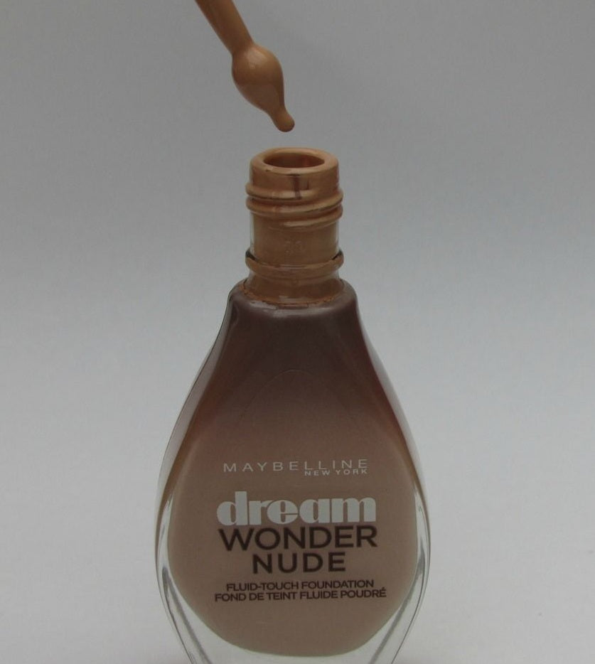 MAYBELLINE NEW YORK Dream Wonder Nude Foundation 48 Sun Beige 20ml