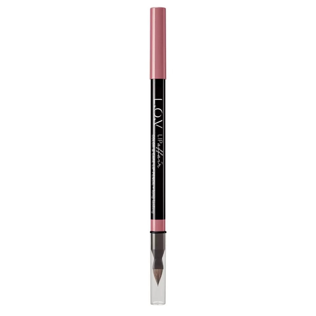 L.O.V. Lip Affair Duo Lip Pencil 503 Nude 1.2g