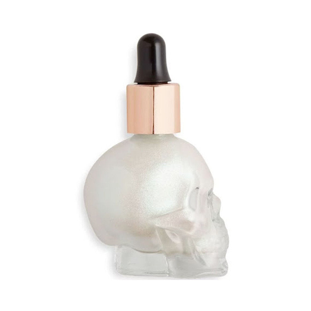 MAKEUP REVOLUTION Liquid Highlighter Ghosted 13ml