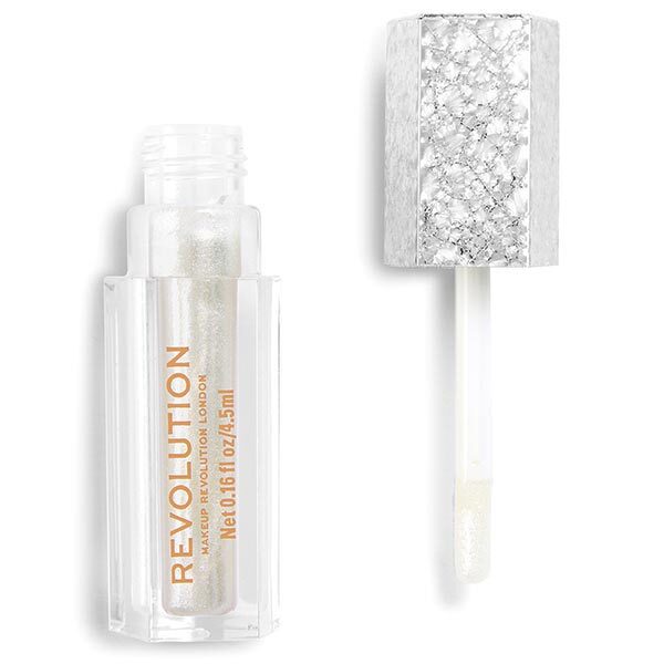 MAKEUP REVOLUTION Fortune lip topper lipstick 4.5ml vegan