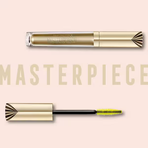 MAX FACTOR X Masterpiece Waterproof Mascara Black 4.5ml