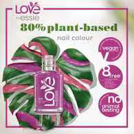 ESSIE nail polish 10 back to love 13.5ml