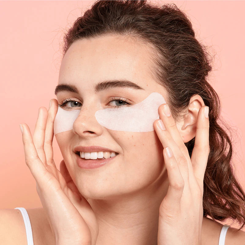 GARNIER Repairing Tissue Eye Mask 1/2 million probiotics 6g